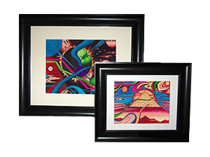 Framed Prints